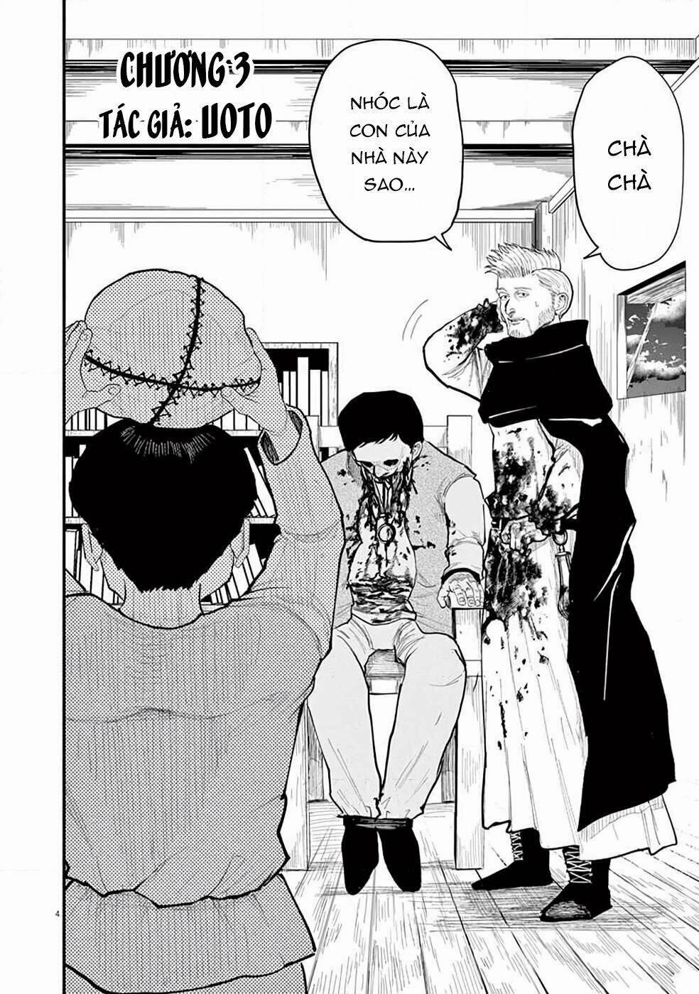 Chi. – Về Sự Vận Động Của Địa Cầu – 3 trang 6