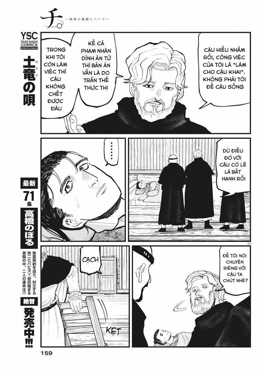 Chi. – Về Sự Vận Động Của Địa Cầu – 30 trang 14