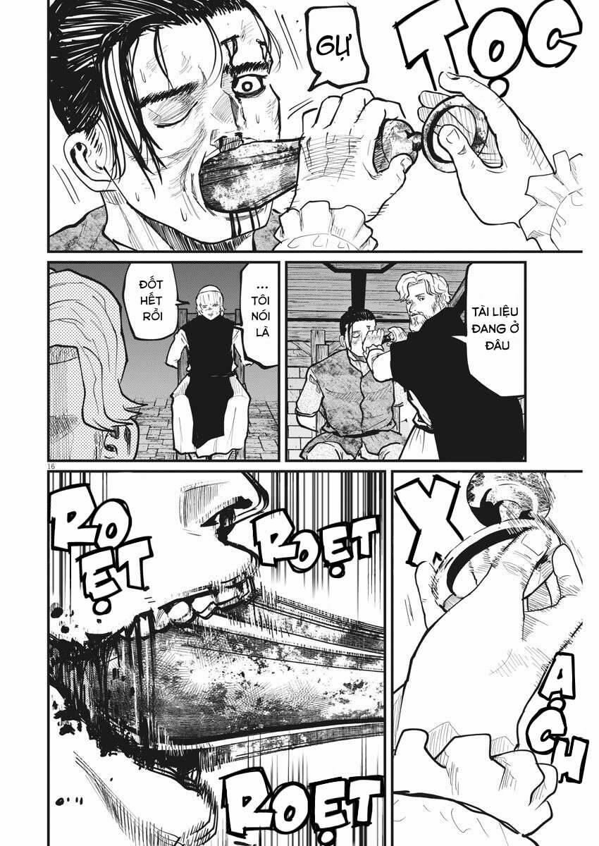 Chi. – Về Sự Vận Động Của Địa Cầu – 31 trang 17