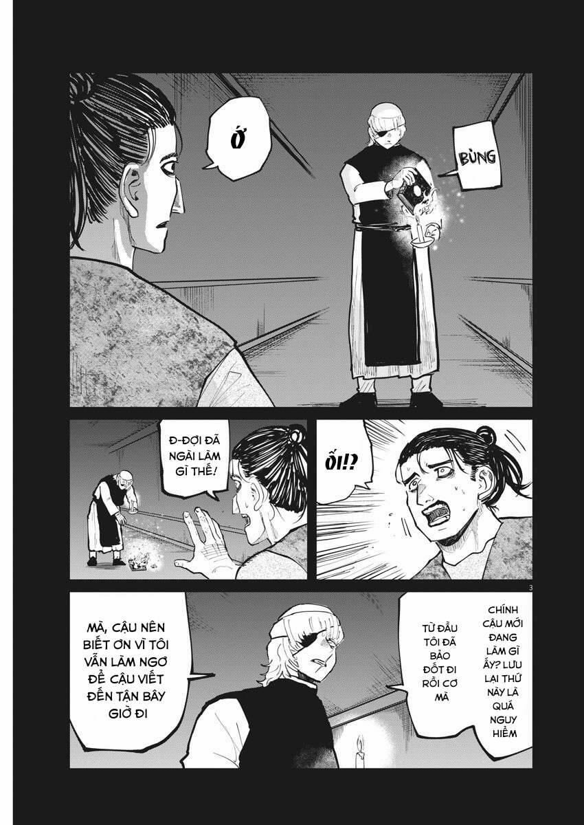 Chi. – Về Sự Vận Động Của Địa Cầu – 31 trang 4