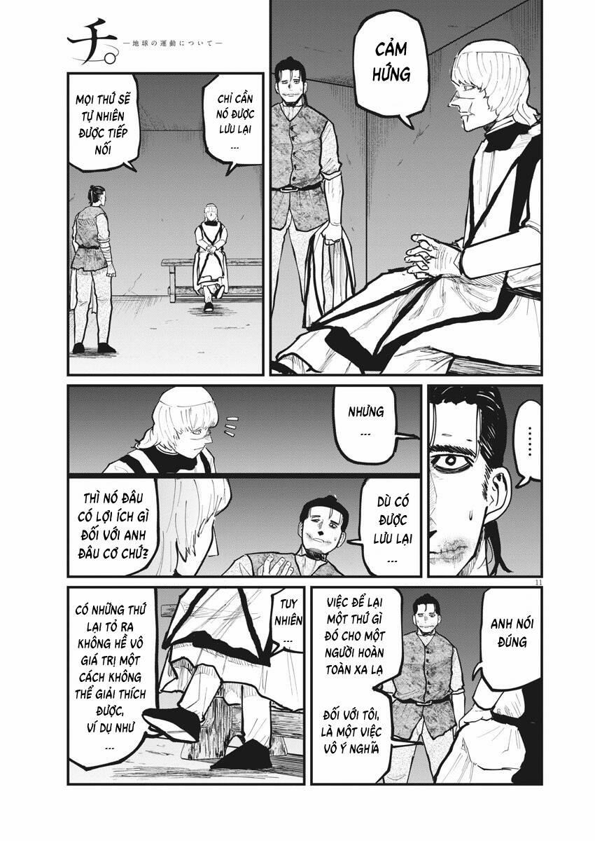 Chi. – Về Sự Vận Động Của Địa Cầu – 32 trang 10