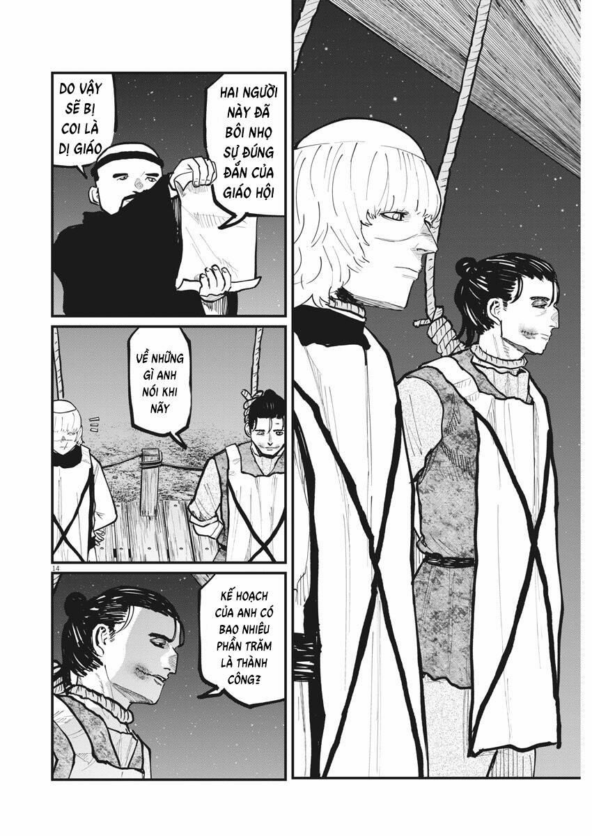 Chi. – Về Sự Vận Động Của Địa Cầu – 32 trang 13