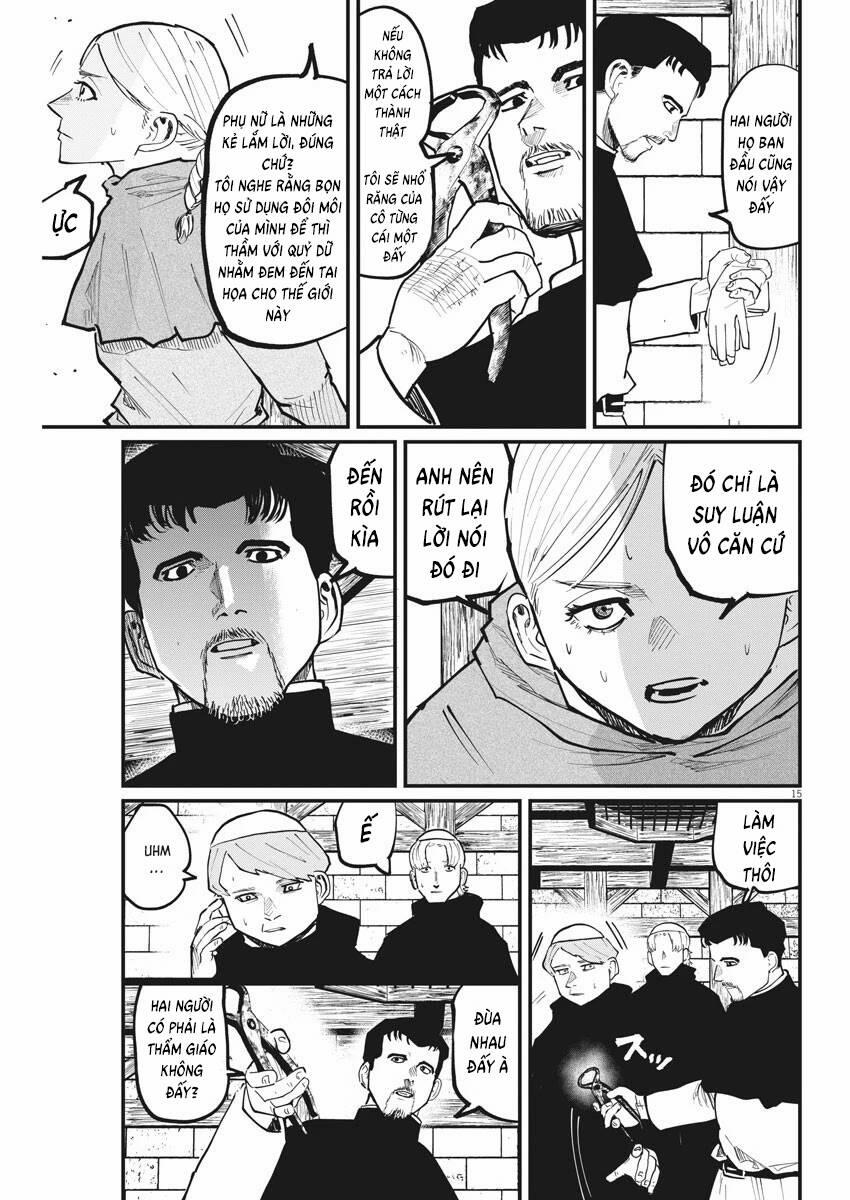 Chi. – Về Sự Vận Động Của Địa Cầu – 33 trang 12