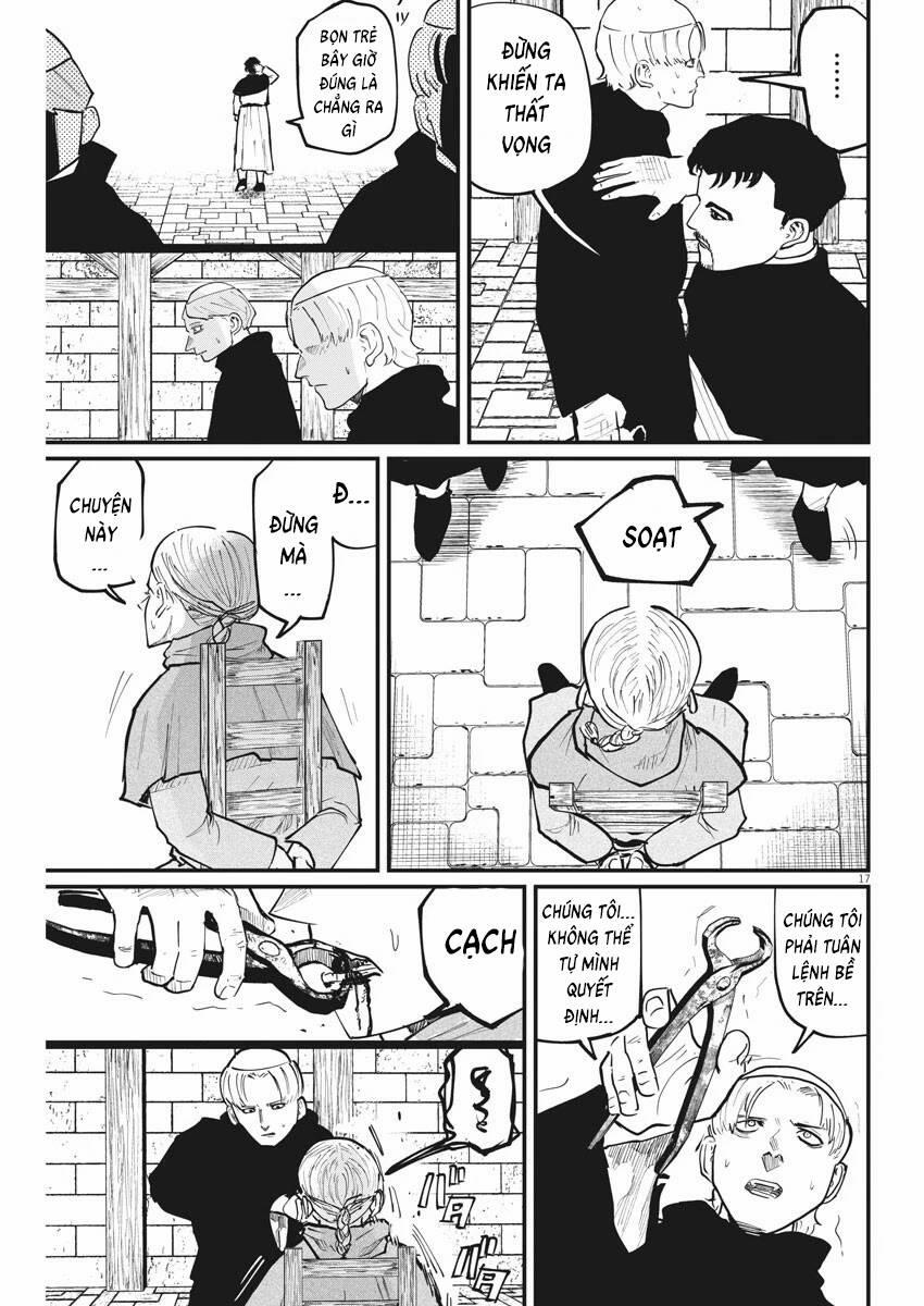 Chi. – Về Sự Vận Động Của Địa Cầu – 33 trang 14