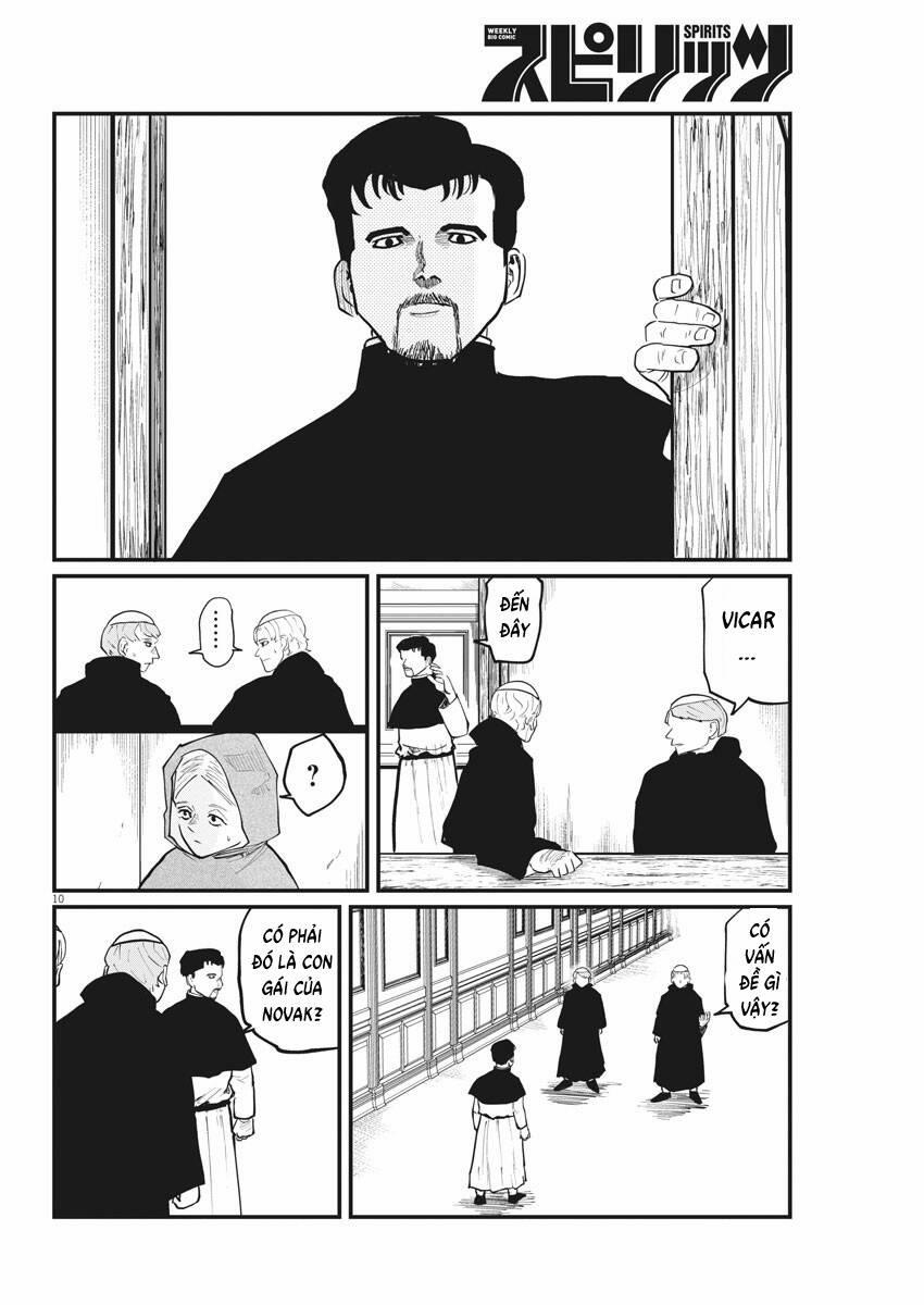 Chi. – Về Sự Vận Động Của Địa Cầu – 33 trang 7