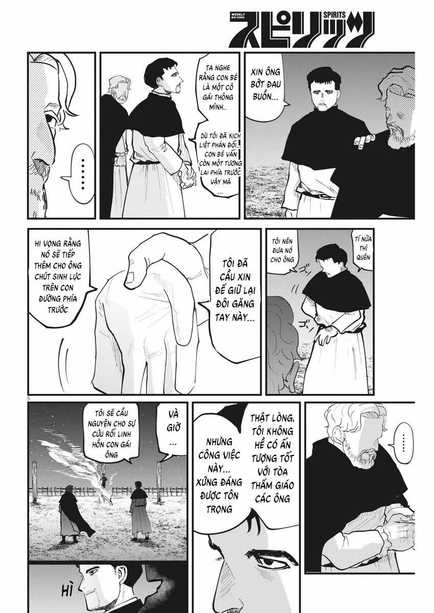 Chi. – Về Sự Vận Động Của Địa Cầu – 34 trang 3