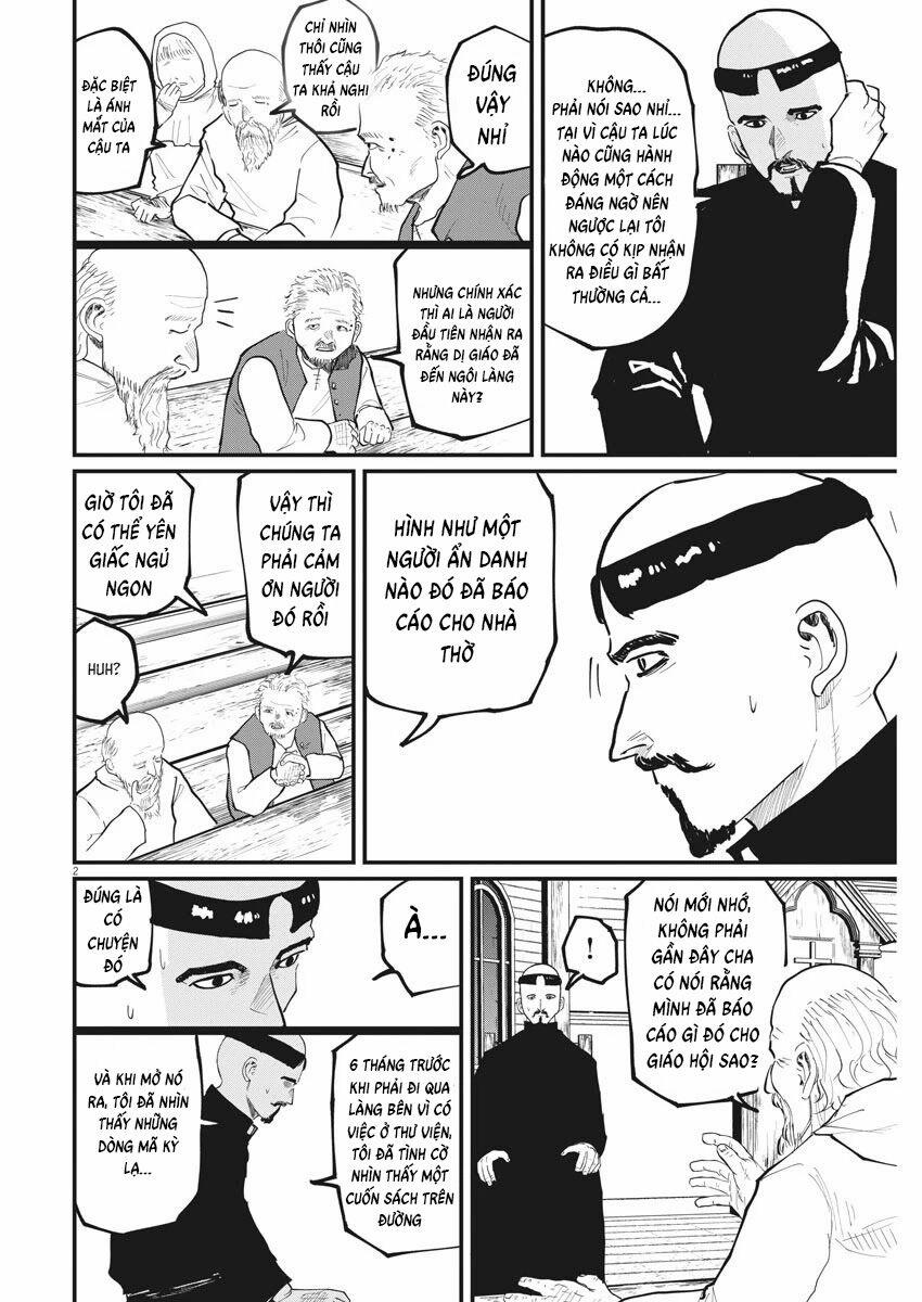 Chi. – Về Sự Vận Động Của Địa Cầu – 35 trang 1