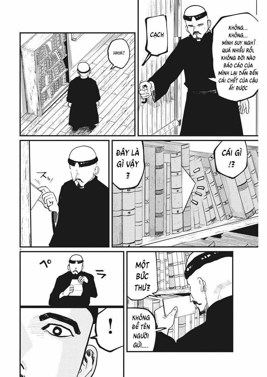 Chi. – Về Sự Vận Động Của Địa Cầu – 35 trang 3