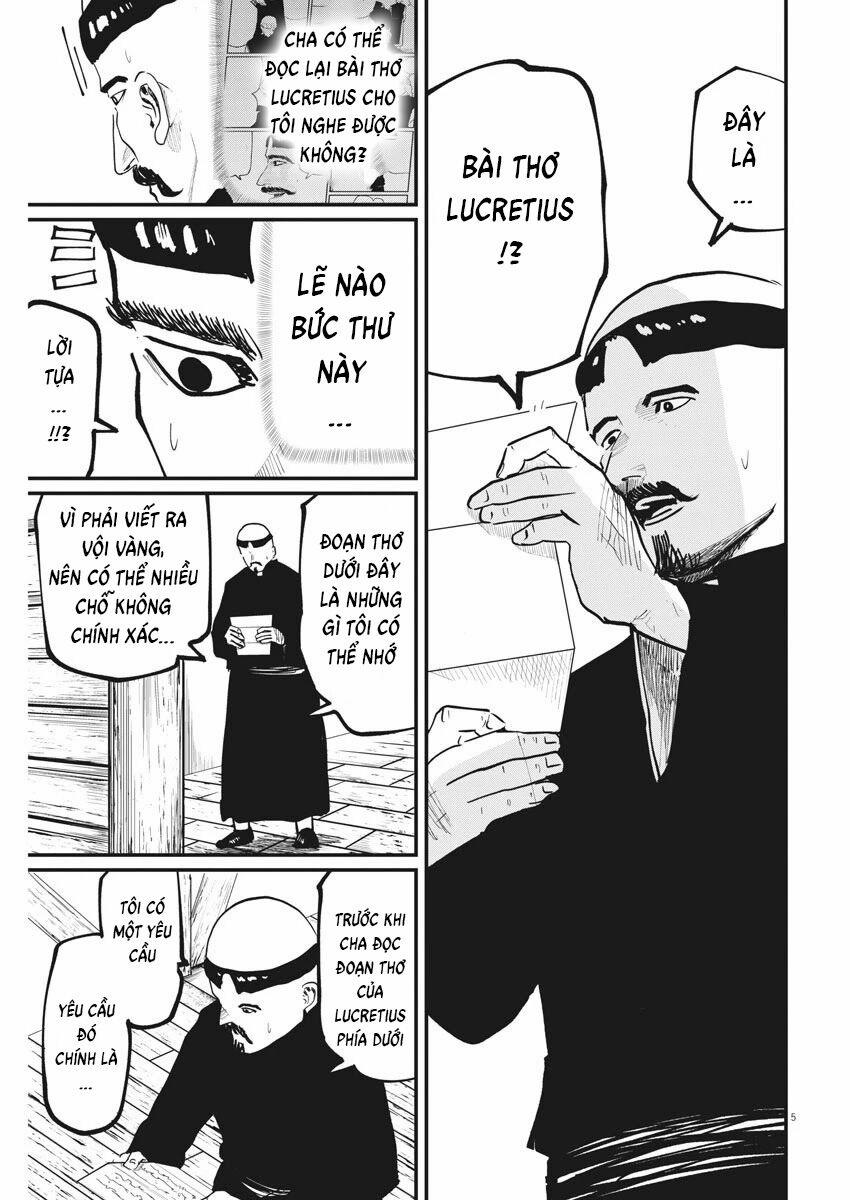 Chi. – Về Sự Vận Động Của Địa Cầu – 35 trang 4