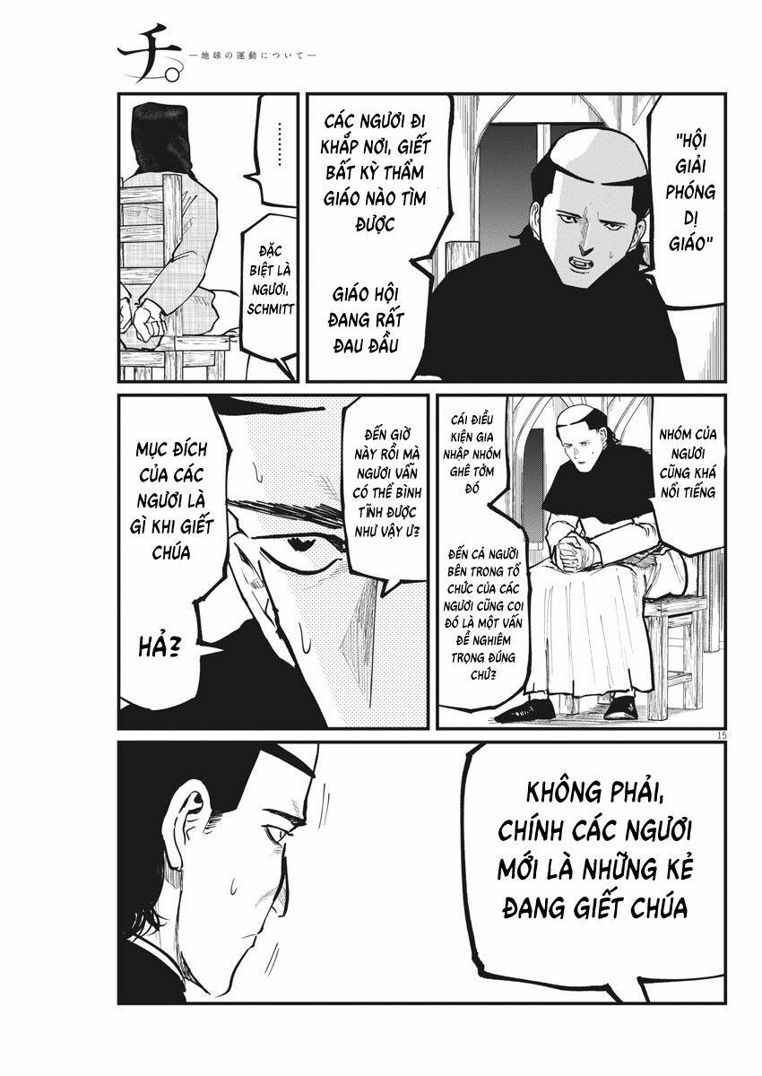 Chi. – Về Sự Vận Động Của Địa Cầu – 36 trang 14