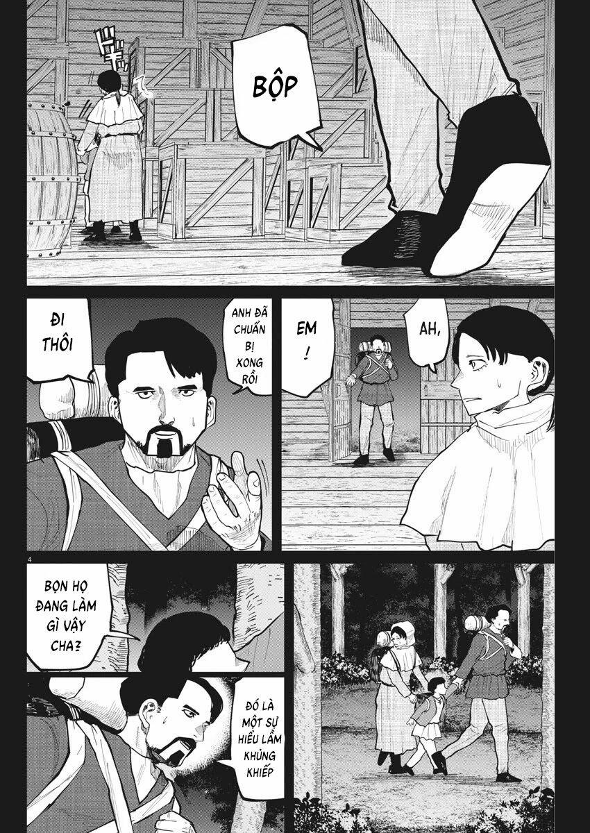 Chi. – Về Sự Vận Động Của Địa Cầu – 36 trang 3