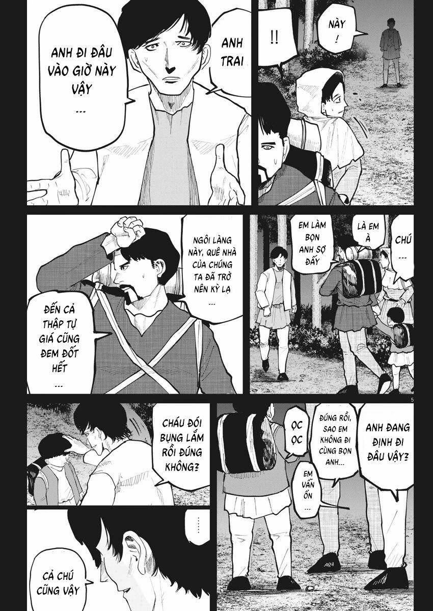 Chi. – Về Sự Vận Động Của Địa Cầu – 36 trang 4