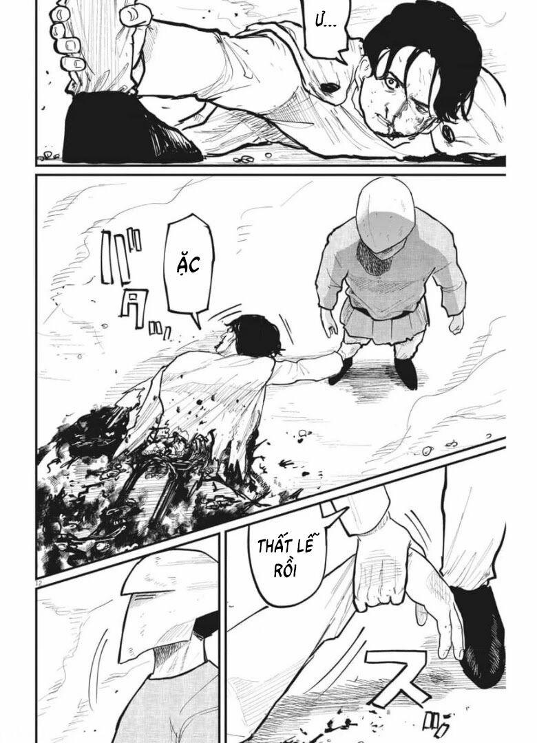 Chi. – Về Sự Vận Động Của Địa Cầu – 37 trang 11