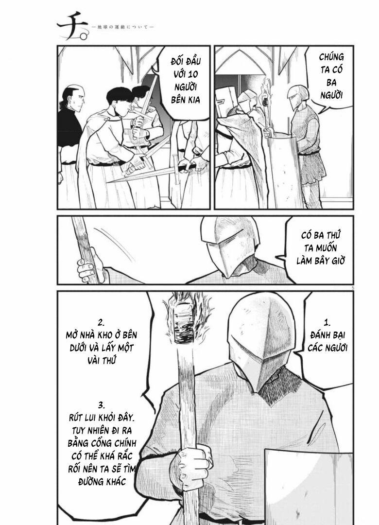 Chi. – Về Sự Vận Động Của Địa Cầu – 37 trang 4