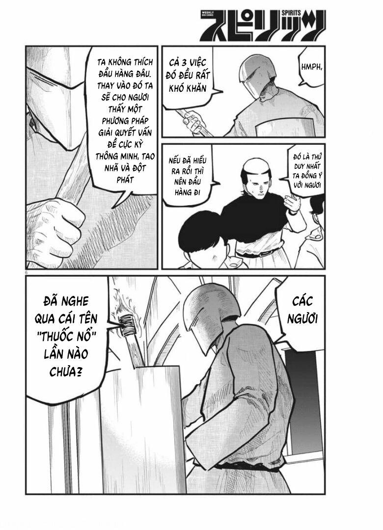 Chi. – Về Sự Vận Động Của Địa Cầu – 37 trang 5