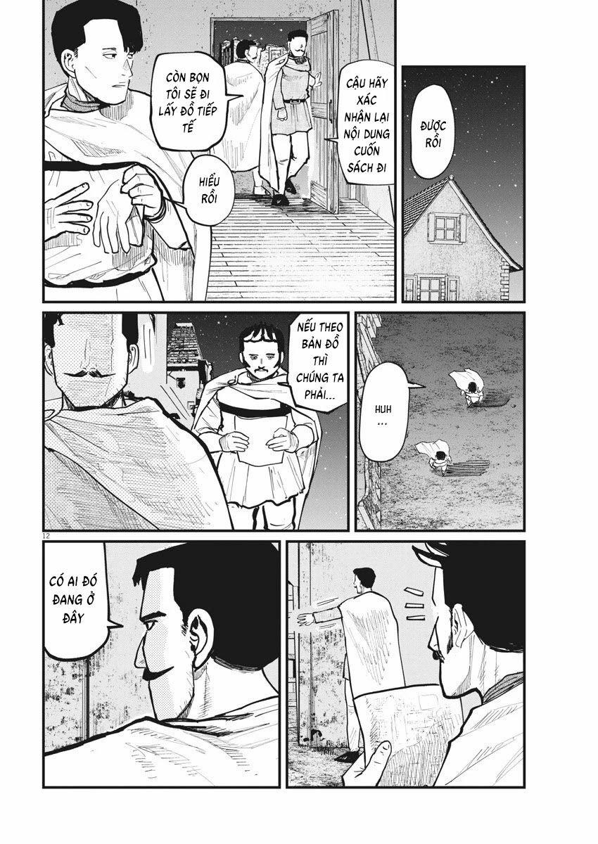 Chi. – Về Sự Vận Động Của Địa Cầu – 38 trang 11