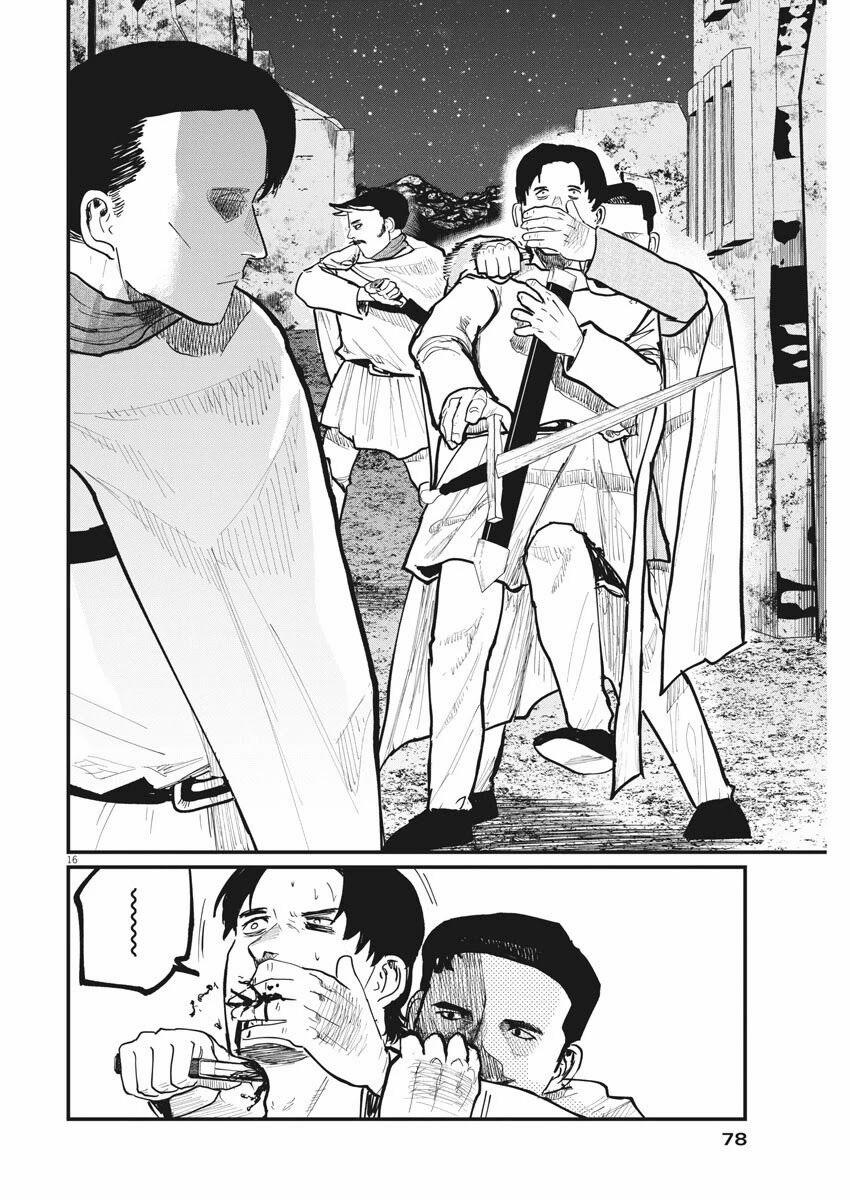 Chi. – Về Sự Vận Động Của Địa Cầu – 38 trang 15