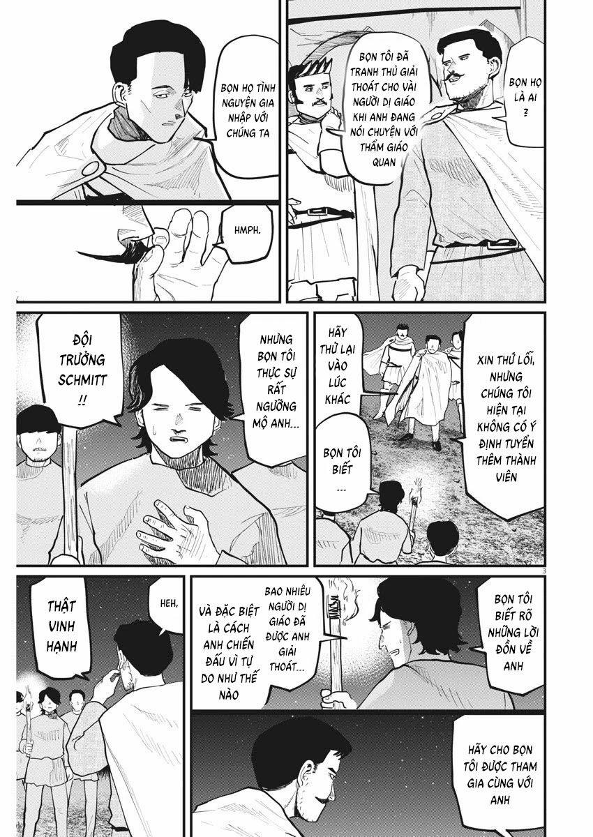 Chi. – Về Sự Vận Động Của Địa Cầu – 38 trang 2