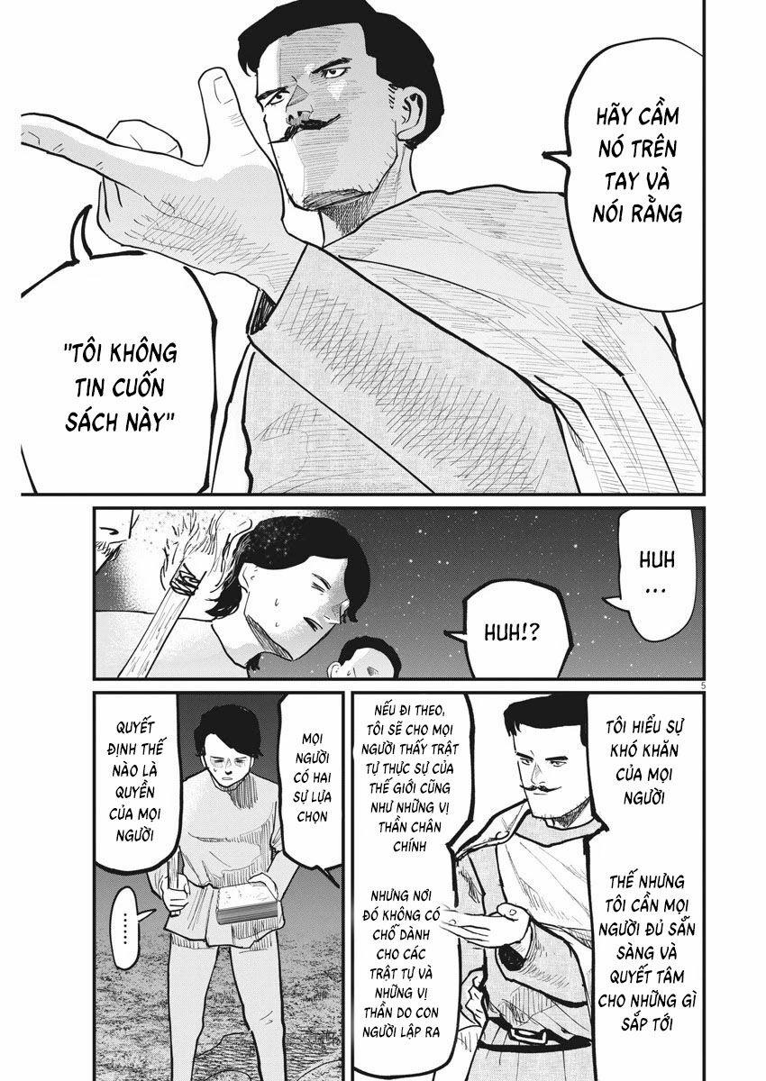 Chi. – Về Sự Vận Động Của Địa Cầu – 38 trang 4