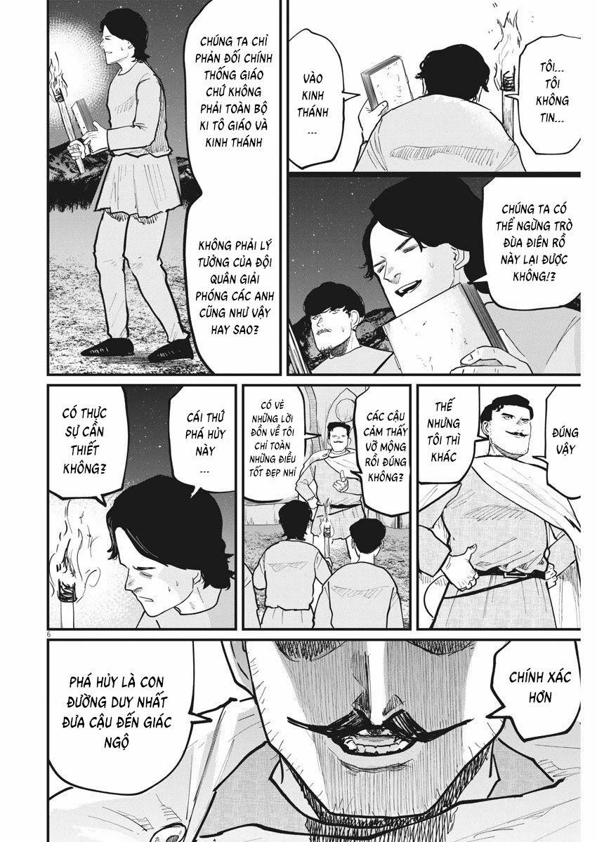 Chi. – Về Sự Vận Động Của Địa Cầu – 38 trang 5