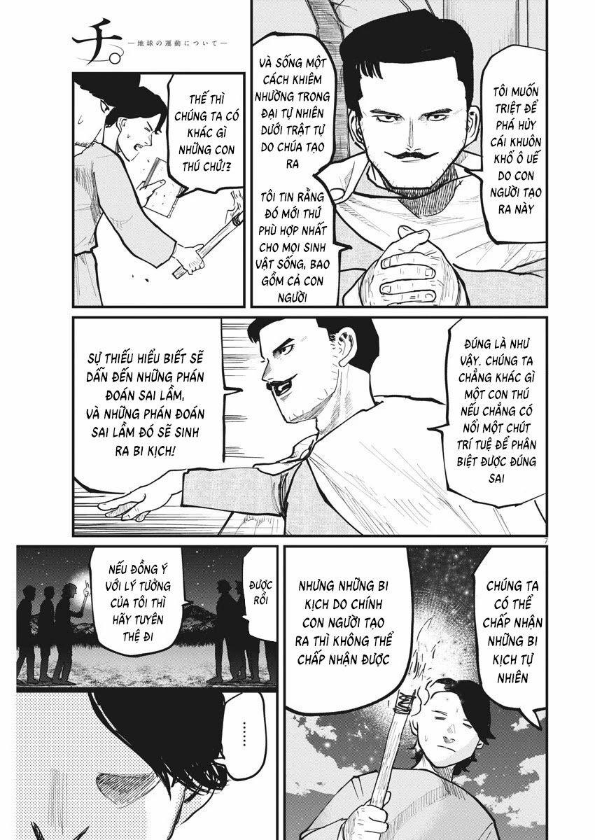 Chi. – Về Sự Vận Động Của Địa Cầu – 38 trang 6