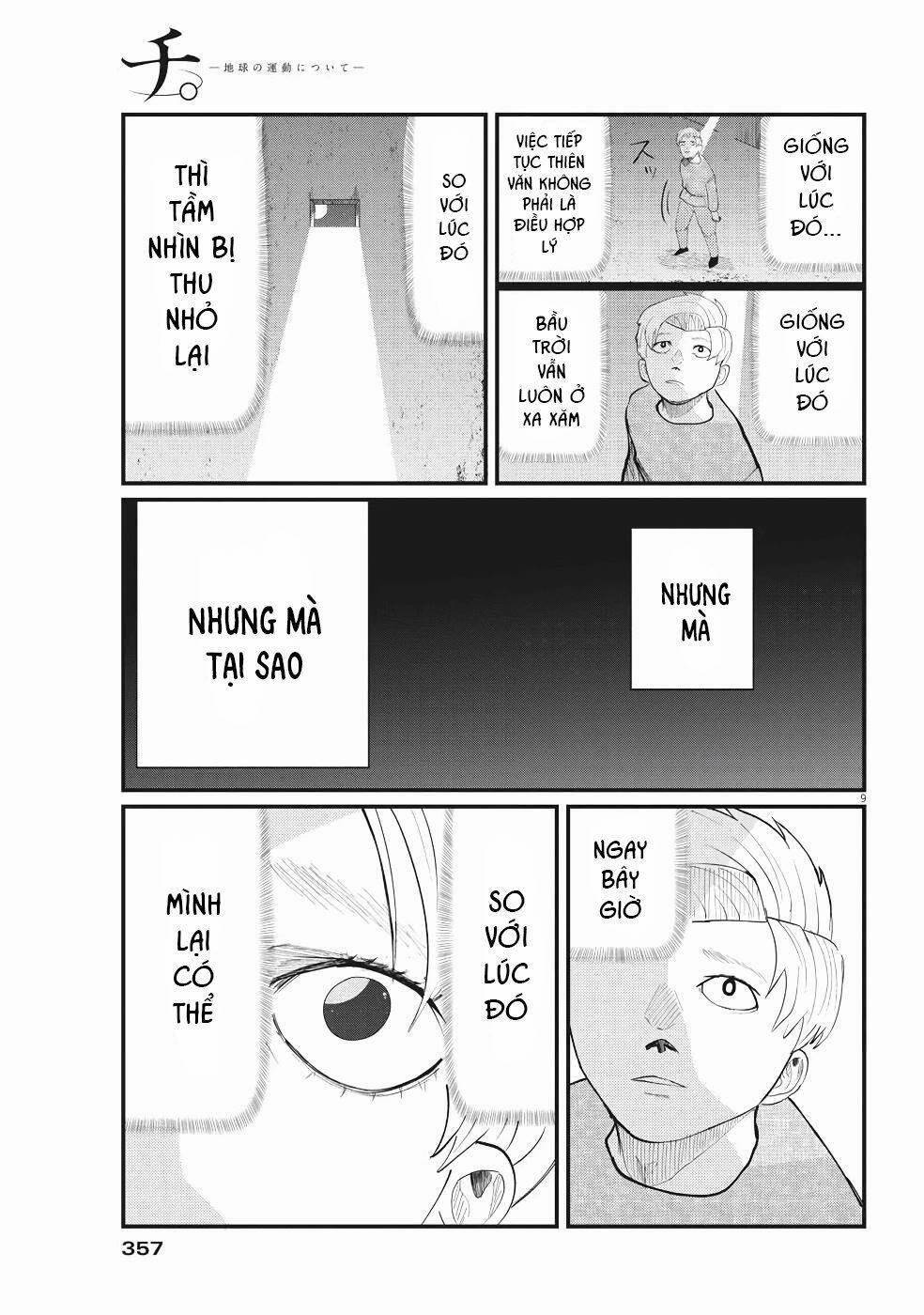 Chi. – Về Sự Vận Động Của Địa Cầu – 4 trang 11