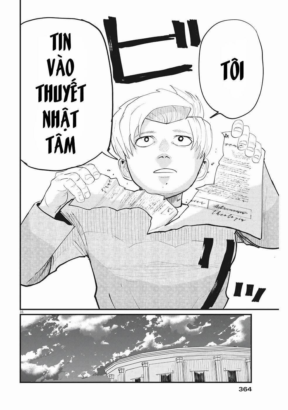 Chi. – Về Sự Vận Động Của Địa Cầu – 4 trang 18