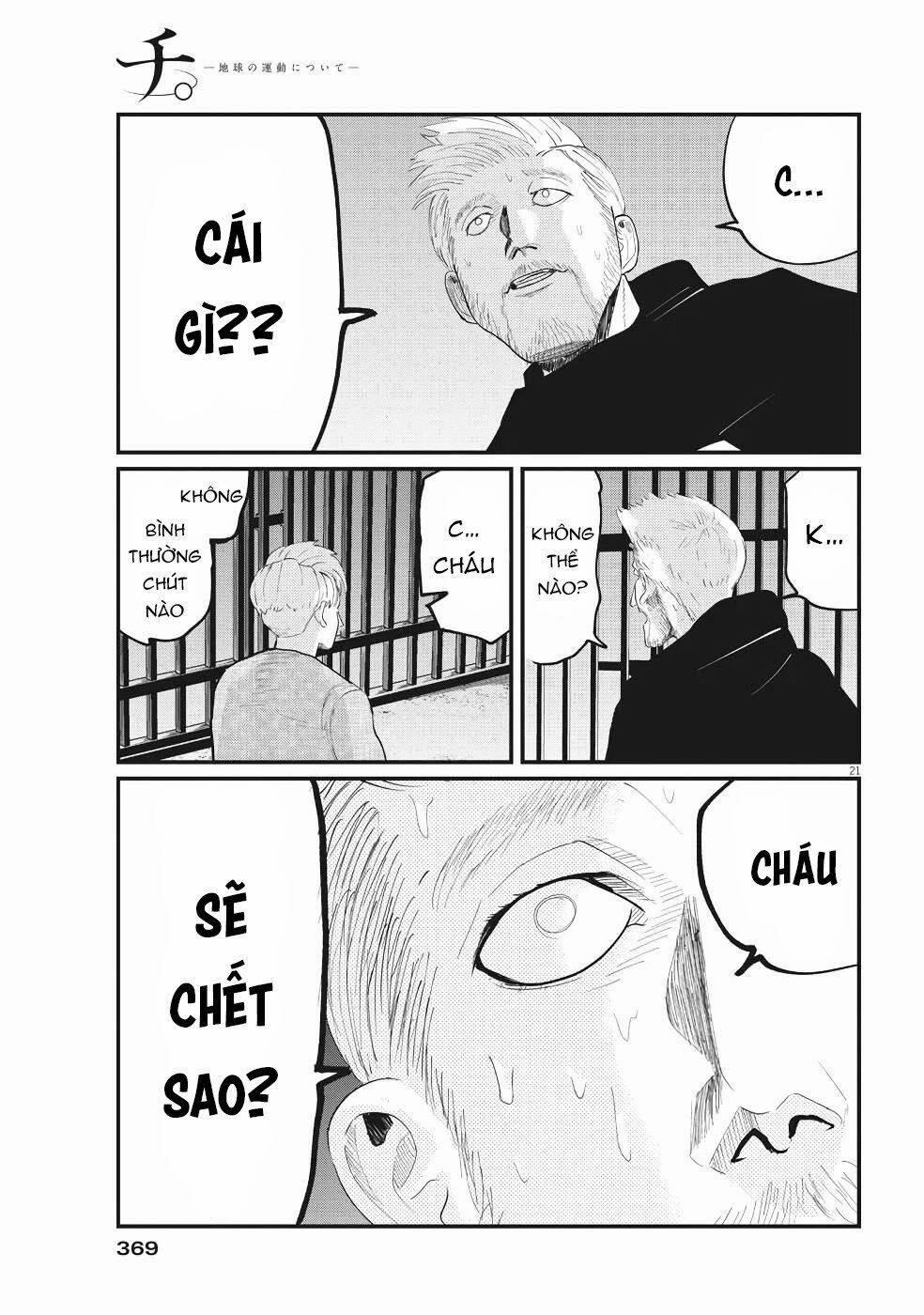 Chi. – Về Sự Vận Động Của Địa Cầu – 4 trang 23
