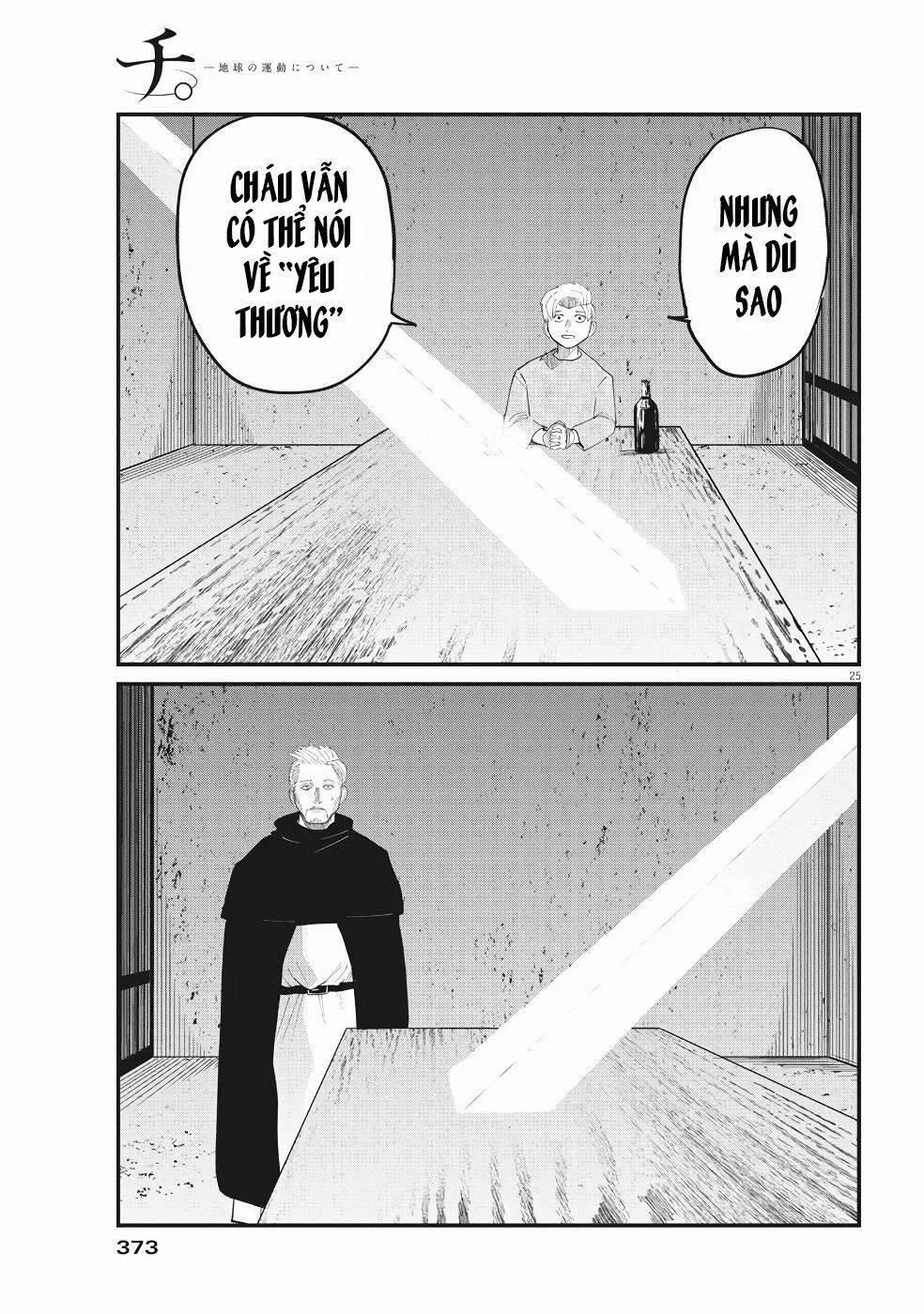 Chi. – Về Sự Vận Động Của Địa Cầu – 4 trang 27