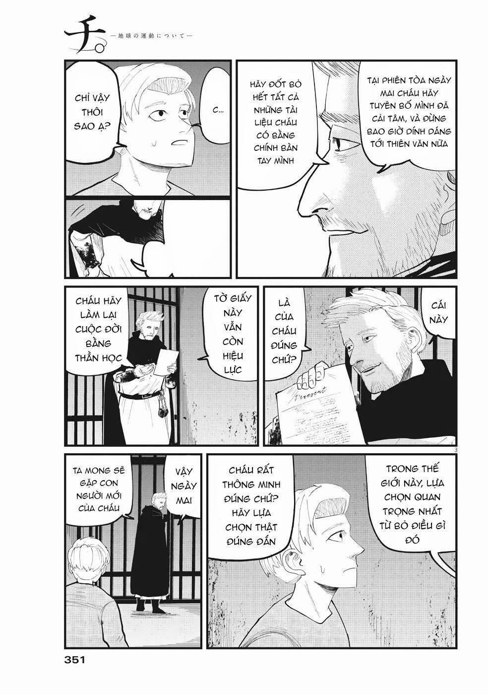 Chi. – Về Sự Vận Động Của Địa Cầu – 4 trang 5