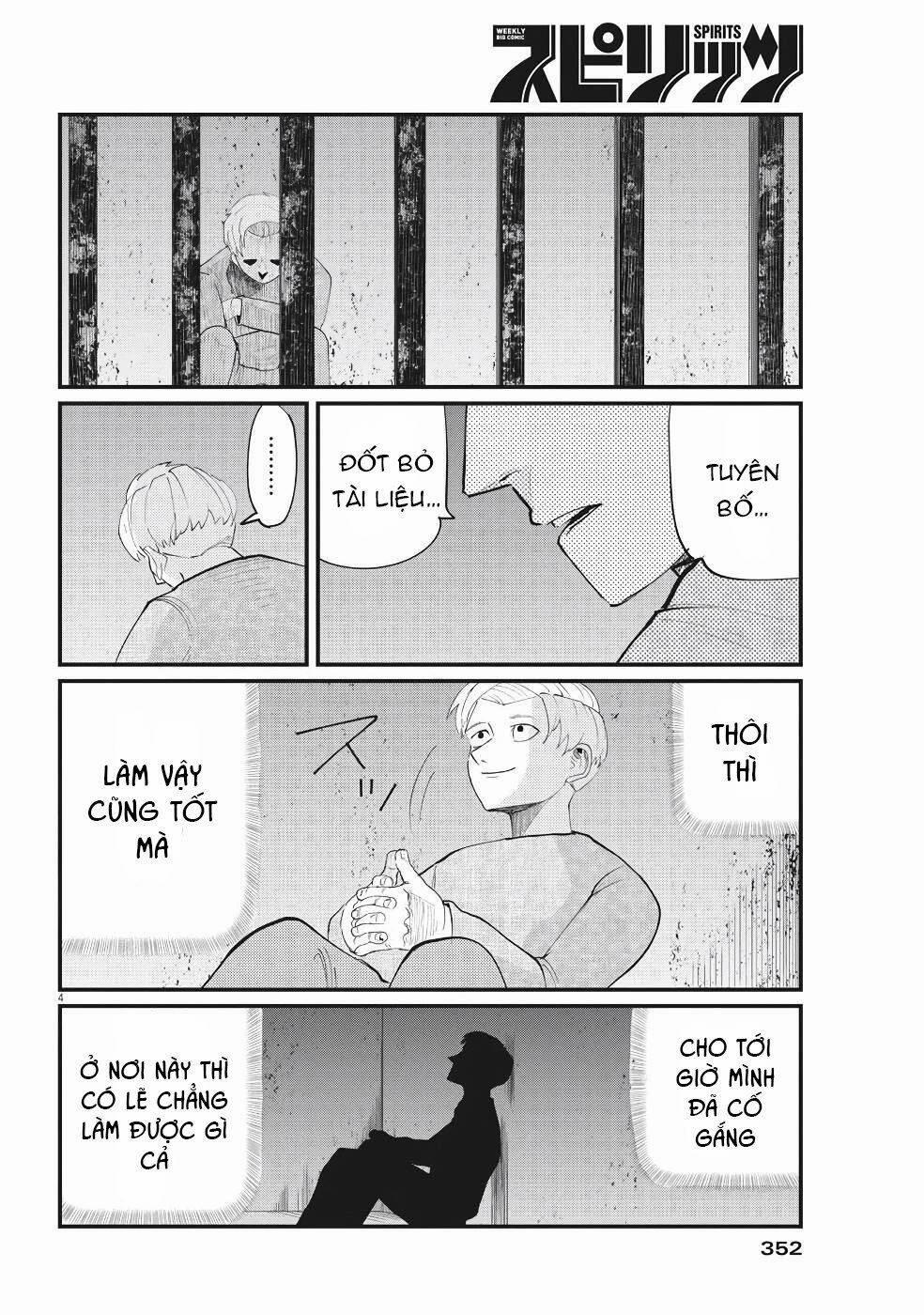 Chi. – Về Sự Vận Động Của Địa Cầu – 4 trang 6