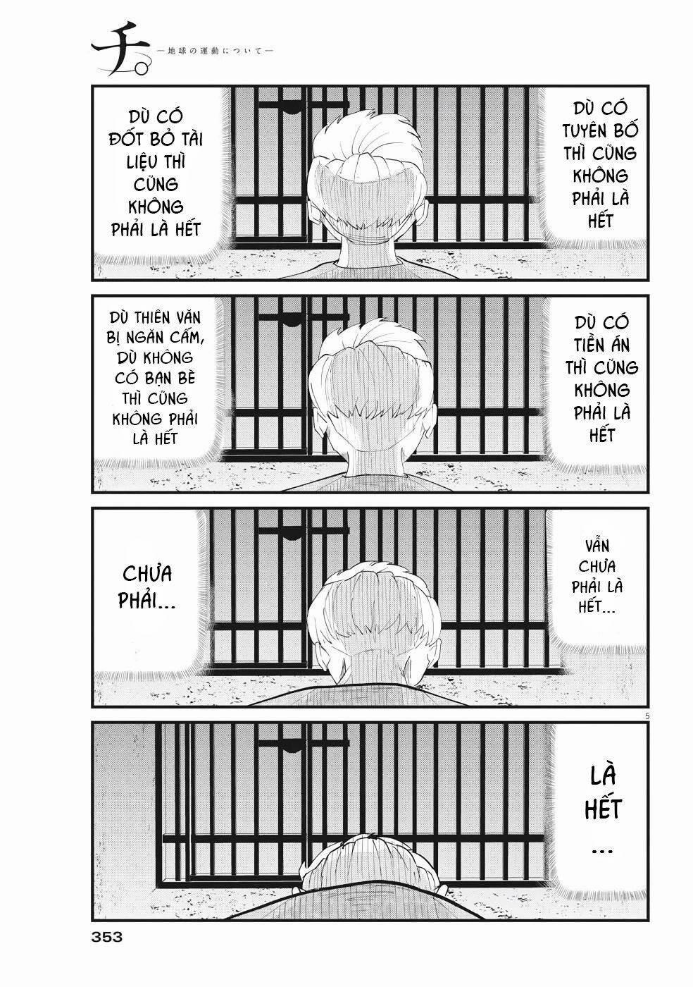 Chi. – Về Sự Vận Động Của Địa Cầu – 4 trang 7