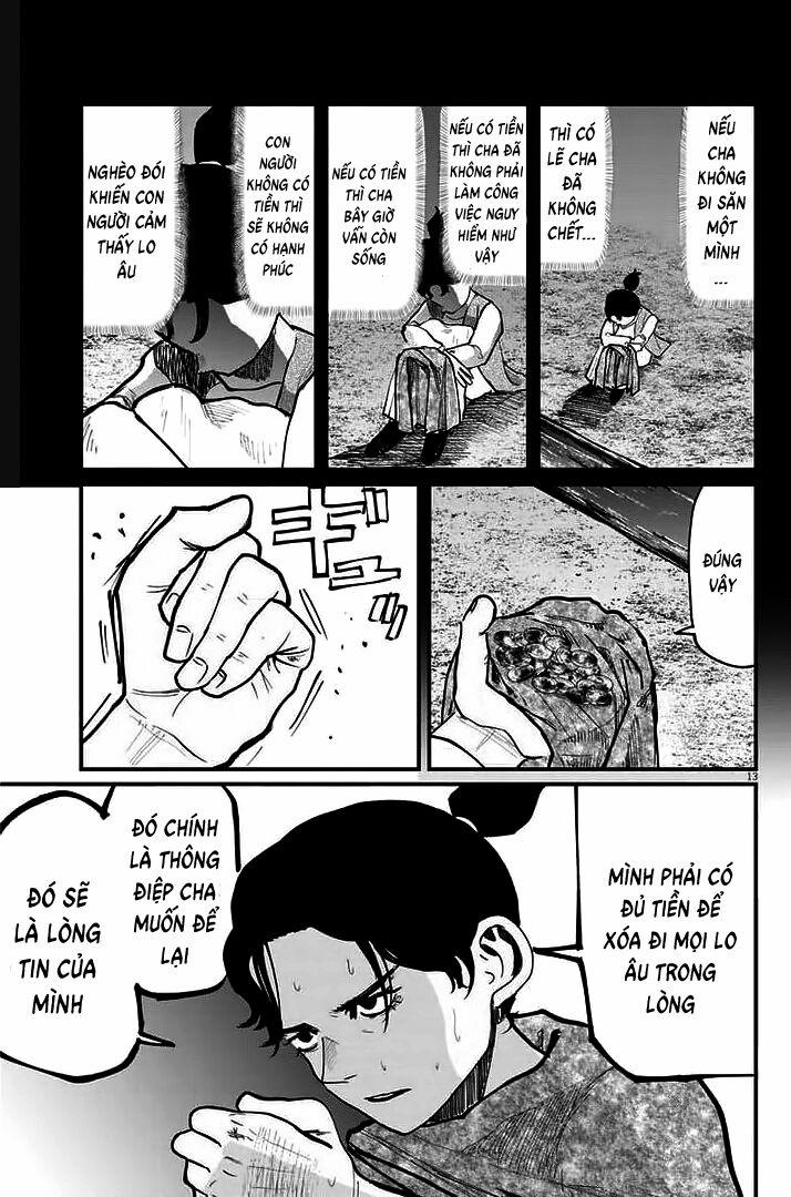 Chi. – Về Sự Vận Động Của Địa Cầu – 40 trang 8