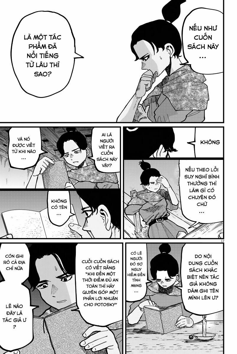 Chi. – Về Sự Vận Động Của Địa Cầu – 41 trang 15