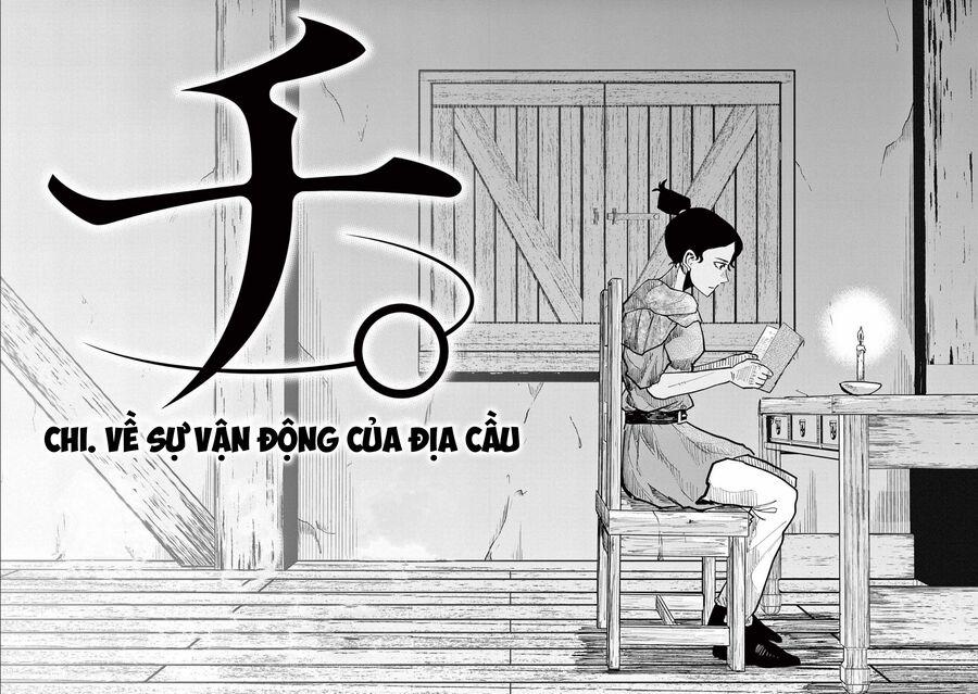 Chi. – Về Sự Vận Động Của Địa Cầu – 41 trang 7