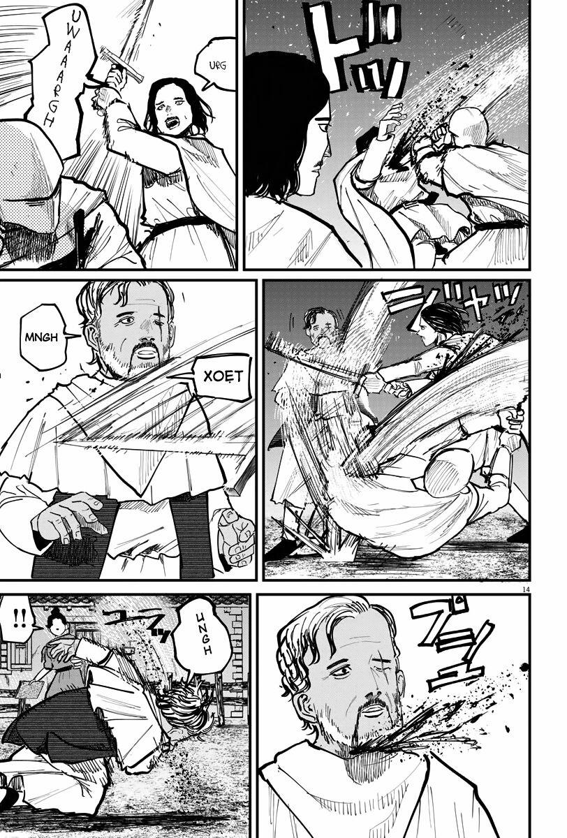 Chi. – Về Sự Vận Động Của Địa Cầu – 42 trang 12