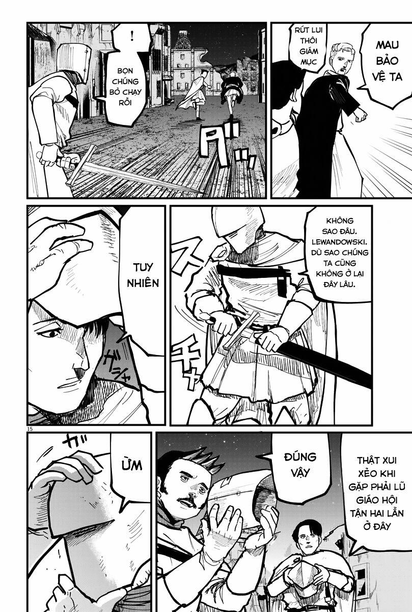 Chi. – Về Sự Vận Động Của Địa Cầu – 42 trang 13