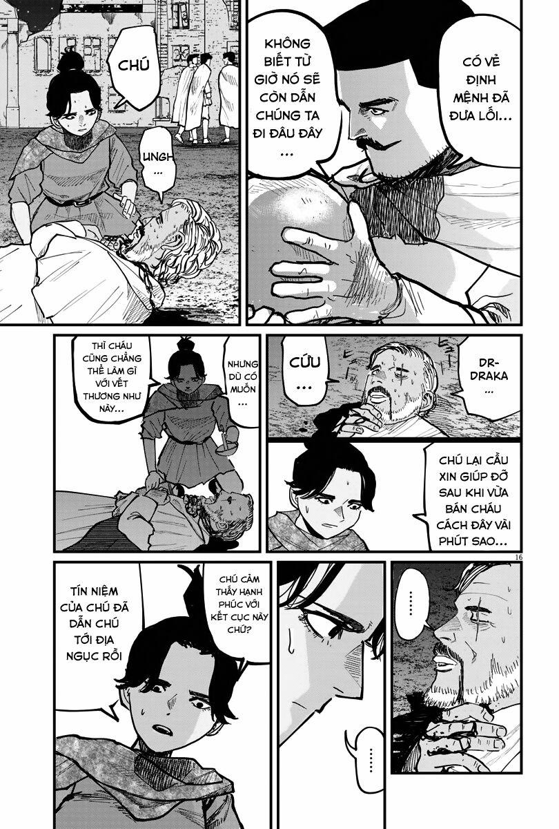 Chi. – Về Sự Vận Động Của Địa Cầu – 42 trang 14