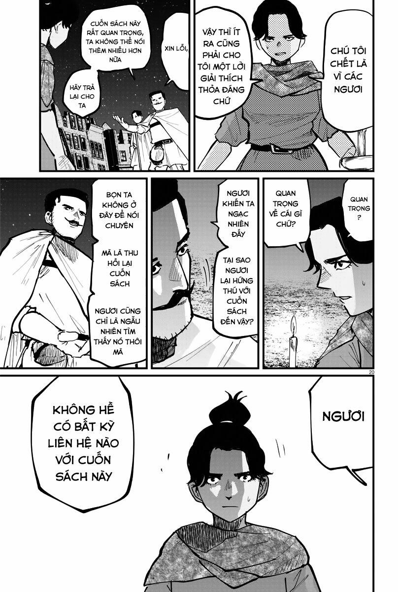 Chi. – Về Sự Vận Động Của Địa Cầu – 42 trang 18