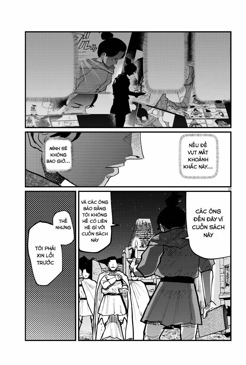 Chi. – Về Sự Vận Động Của Địa Cầu – 42 trang 20