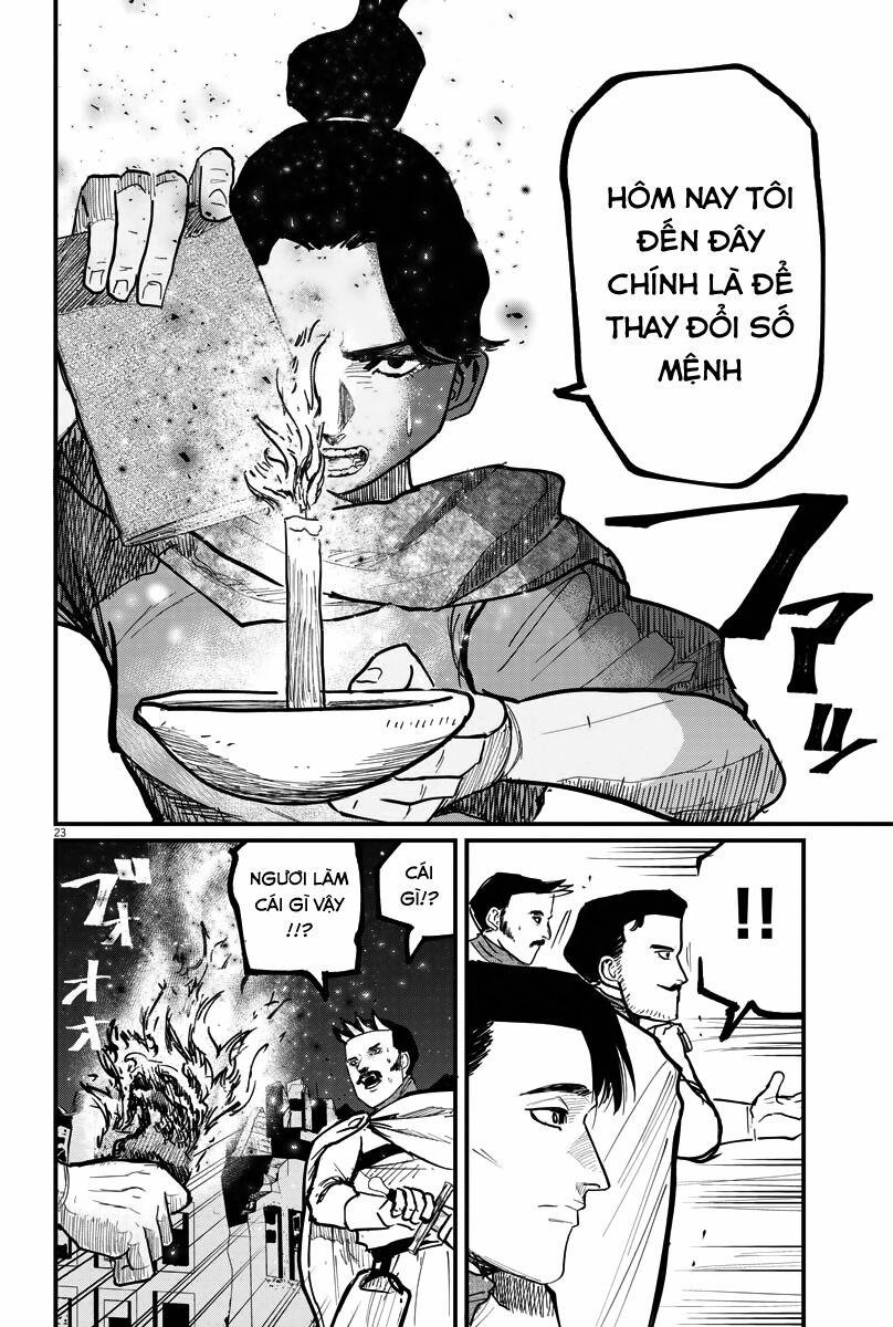 Chi. – Về Sự Vận Động Của Địa Cầu – 42 trang 21