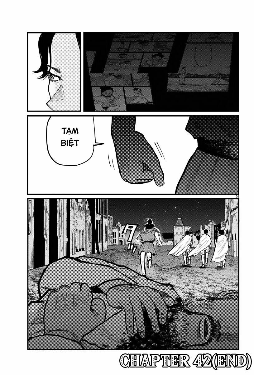 Chi. – Về Sự Vận Động Của Địa Cầu – 42 trang 24