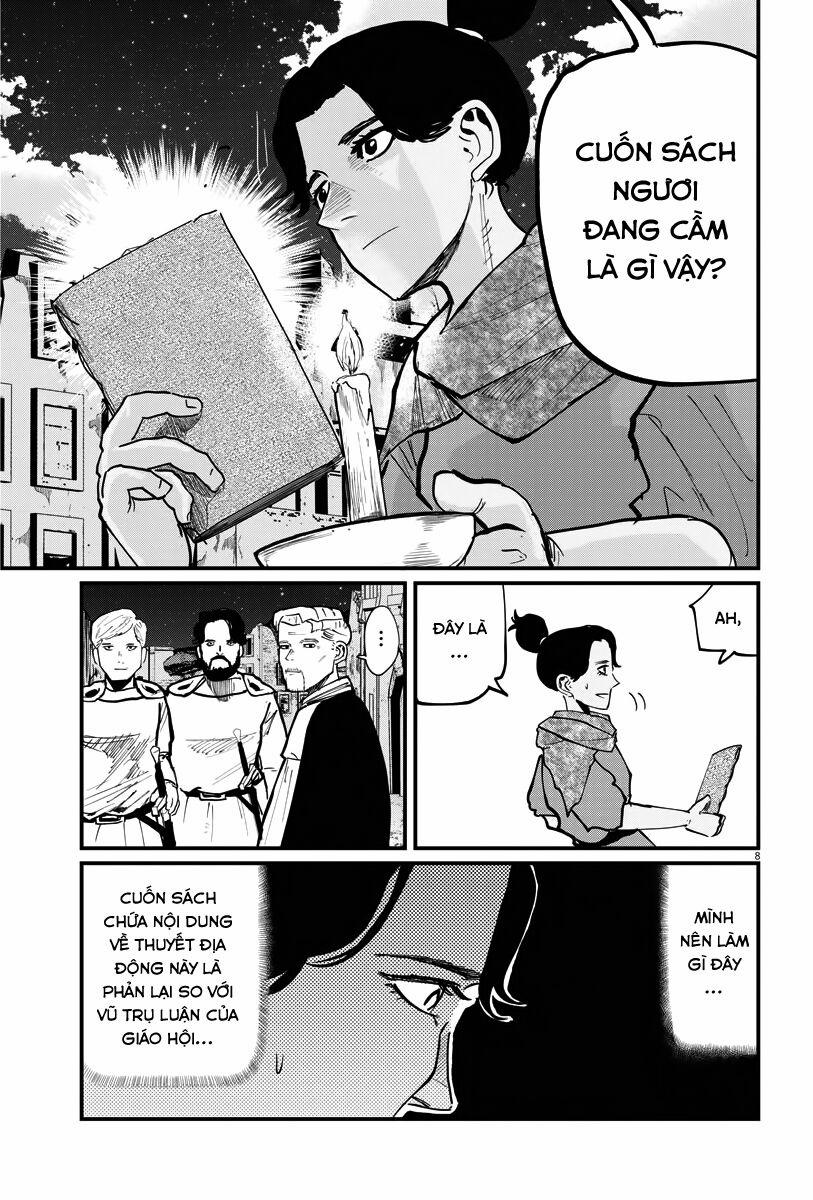 Chi. – Về Sự Vận Động Của Địa Cầu – 42 trang 6