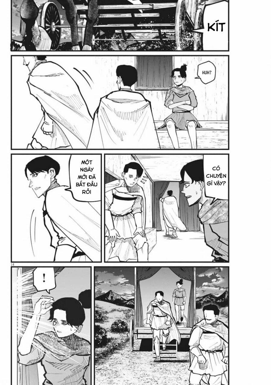 Chi. – Về Sự Vận Động Của Địa Cầu – 43 trang 13