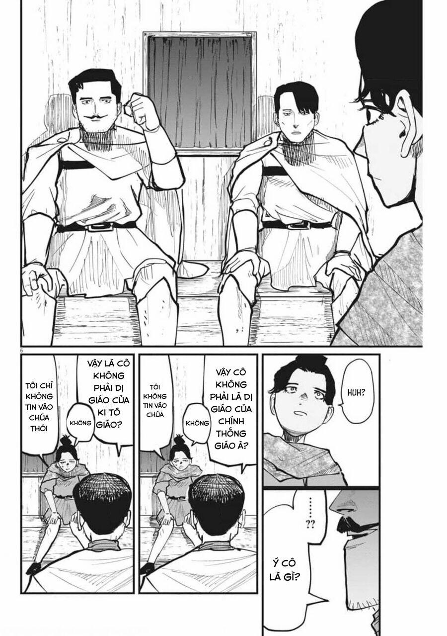 Chi. – Về Sự Vận Động Của Địa Cầu – 43 trang 5