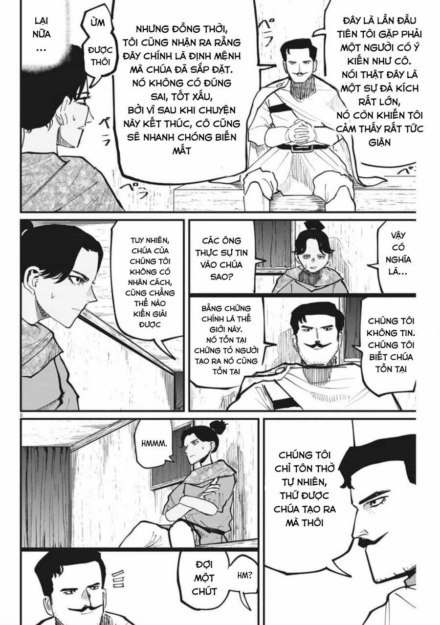 Chi. – Về Sự Vận Động Của Địa Cầu – 43 trang 7