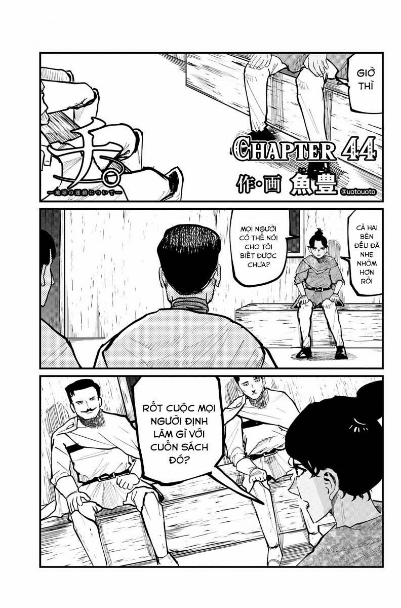 Chi. – Về Sự Vận Động Của Địa Cầu – 44 trang 0