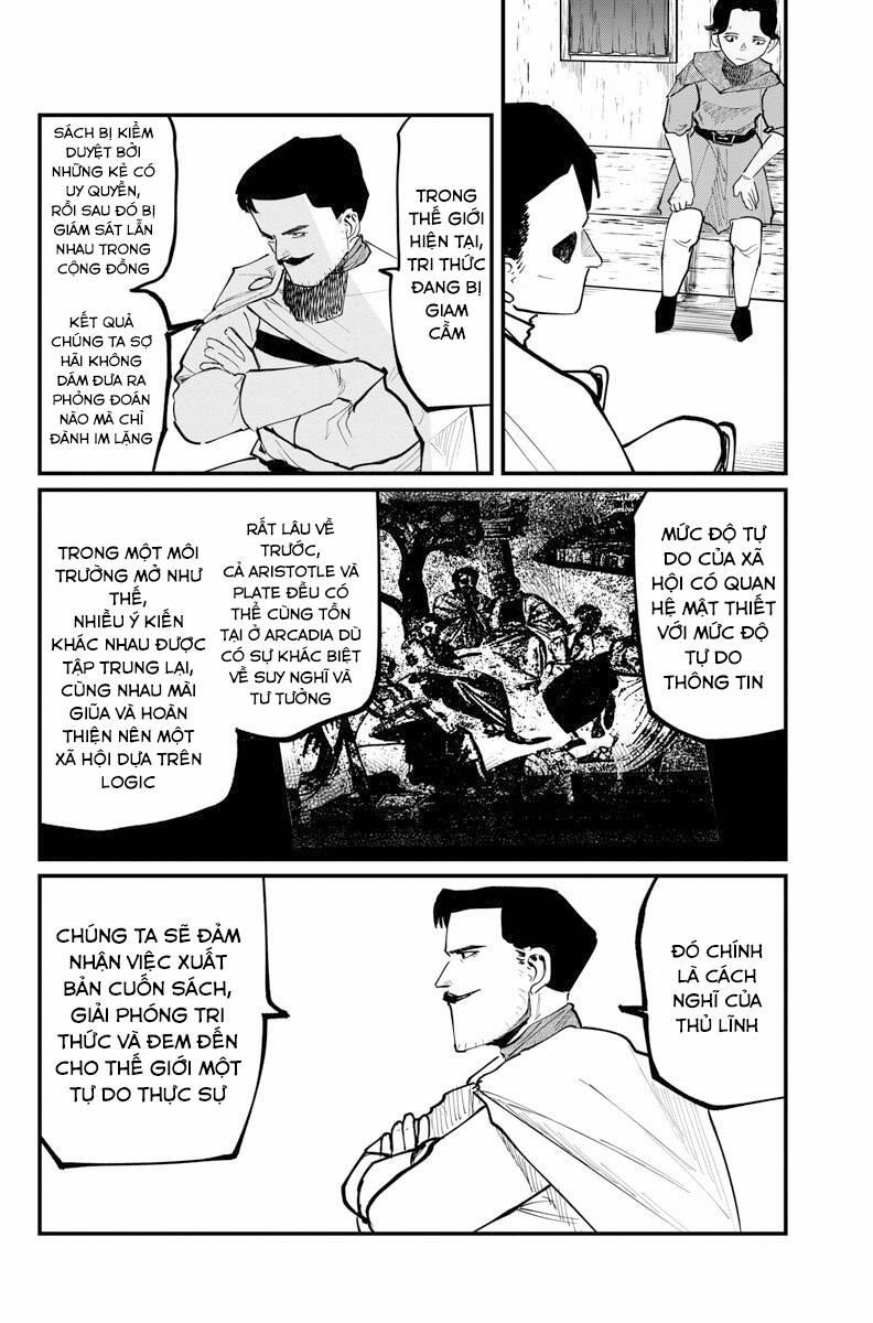 Chi. – Về Sự Vận Động Của Địa Cầu – 44 trang 8