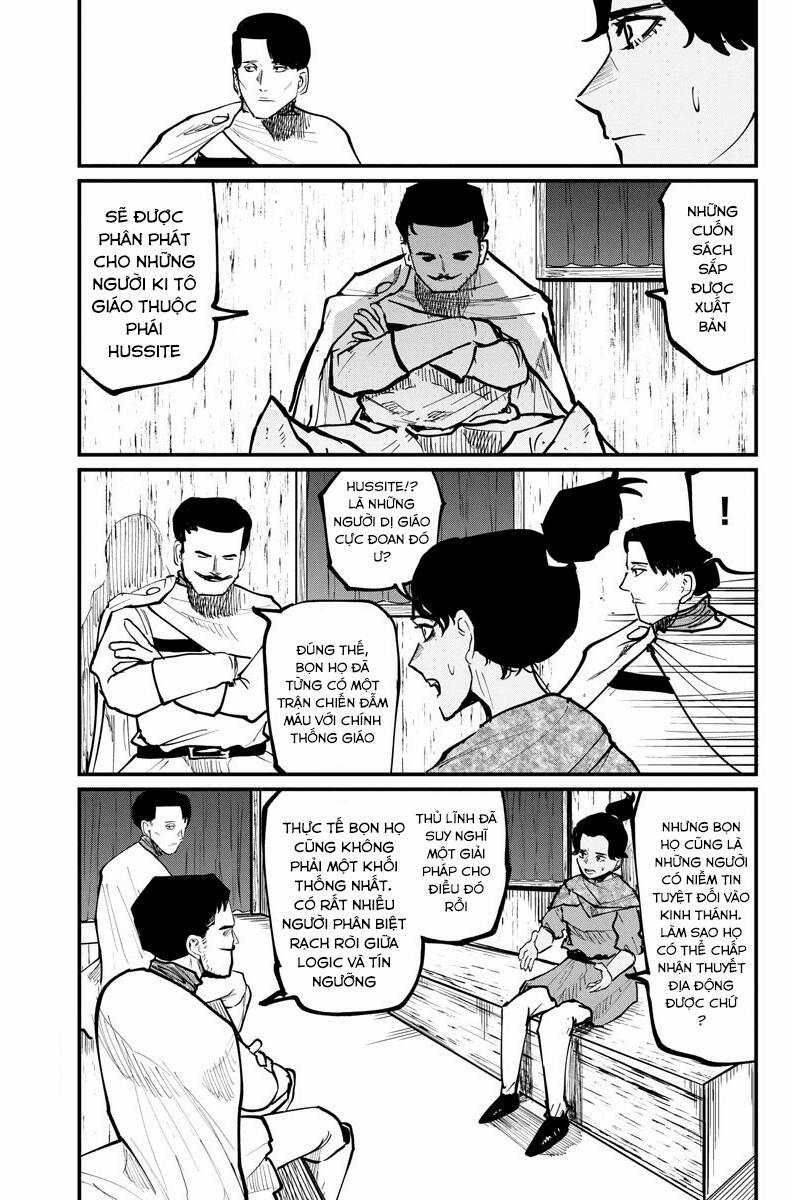 Chi. – Về Sự Vận Động Của Địa Cầu – 44 trang 9