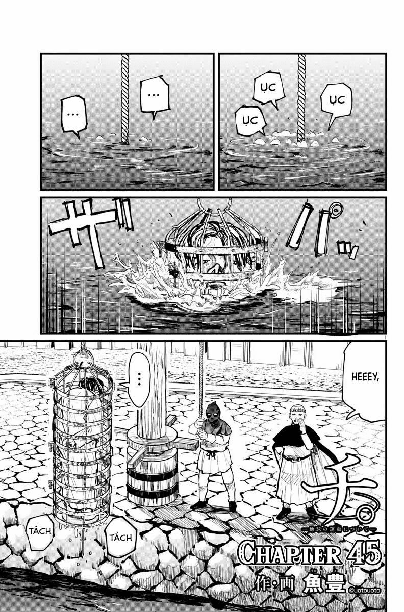 Chi. – Về Sự Vận Động Của Địa Cầu – 45 trang 0